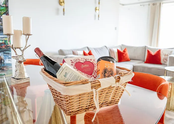 The View Greenwich - Luxury River Thames Apartment