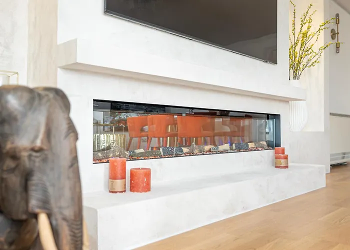 The View Greenwich - Luxury River Thames Apartment
